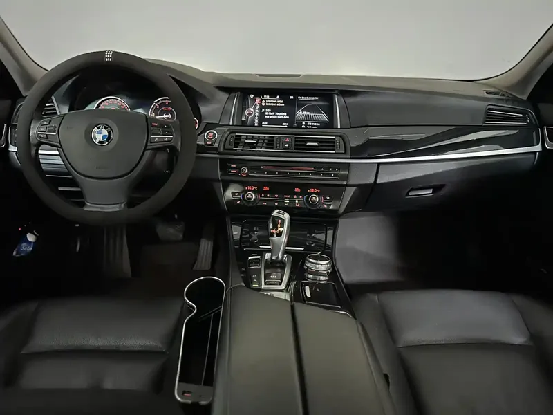 BMW 520, 2.0 L, 2016 year, 204 000 km, Baku - Price: 34 900 ₼ - Tunel.az