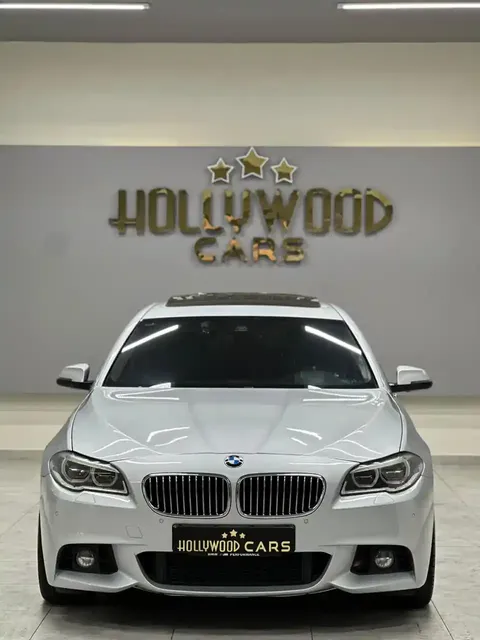 BMW 520, 2.0 L, 2016 year, 204 000 km, Baku - Price: 34 900 ₼ - Tunel.az