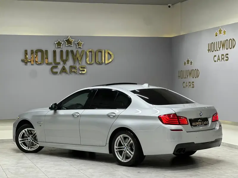BMW 520, 2.0 L, 2016 year, 204 000 km, Baku - Price: 34 900 ₼ - Tunel.az