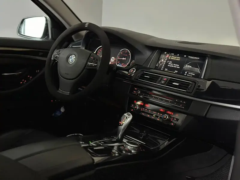 BMW 520, 2.0 L, 2016 year, 204 000 km, Baku - Price: 34 900 ₼ - Tunel.az