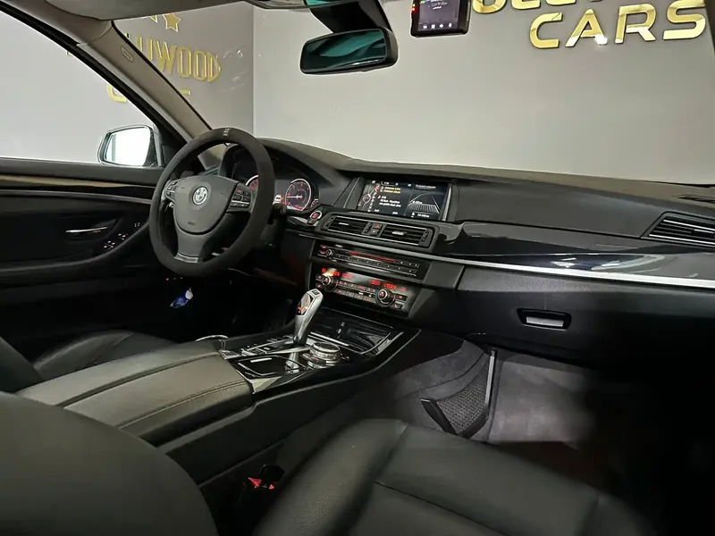 BMW 520, 2.0 L, 2016 year, 204 000 km, Baku - Price: 34 900 ₼ - Tunel.az