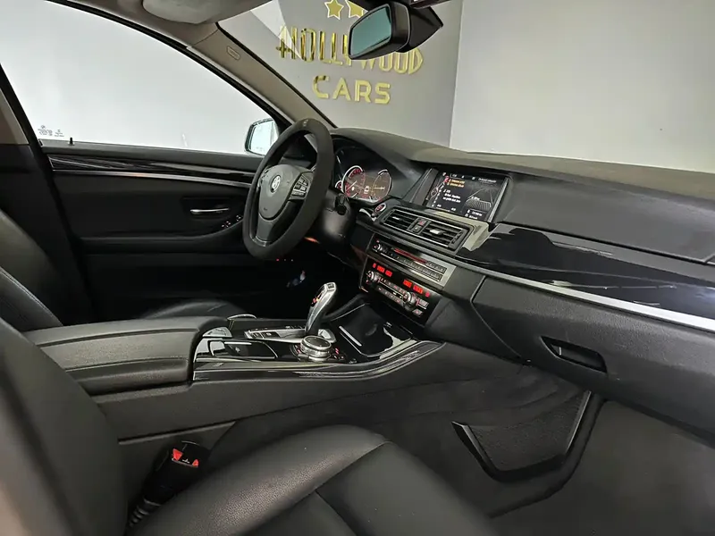 BMW 520, 2.0 L, 2016 year, 204 000 km, Baku - Price: 34 900 ₼ - Tunel.az