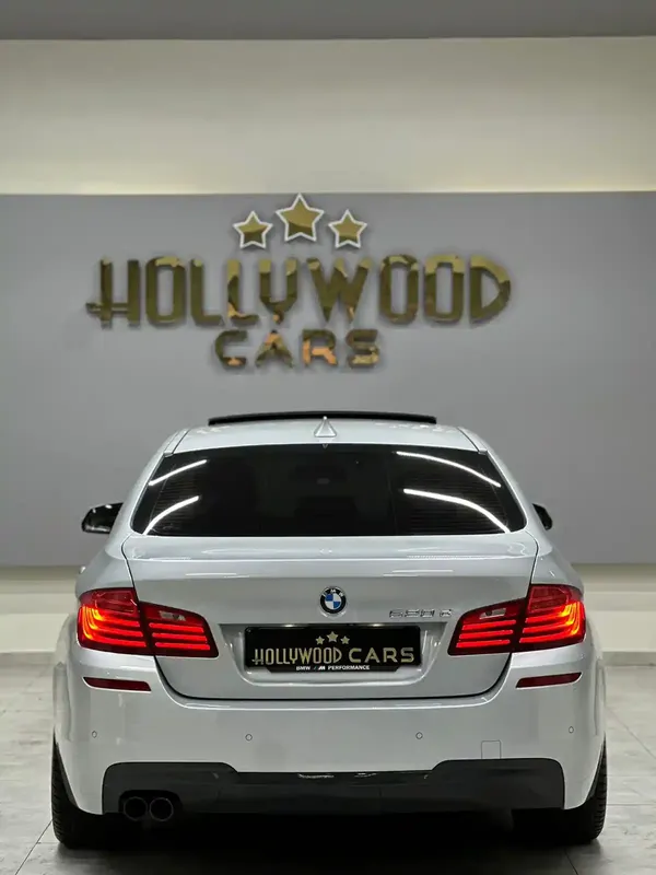 BMW 520, 2.0 L, 2016 year, 204 000 km, Baku - Price: 34 900 ₼ - Tunel.az