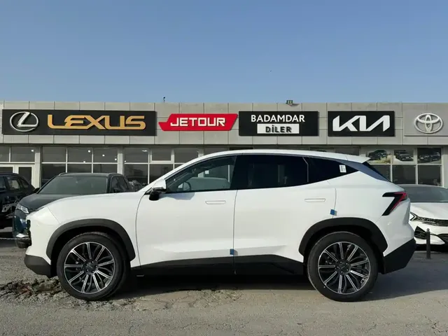 Jetour Dashing, 1.6 L, 2023 year, 0 km, Baku - Price: 49 900 ₼ - Tunel.az
