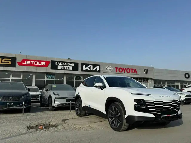 Jetour Dashing, 1.6 L, 2023 year, 0 km, Baku - Price: 49 900 ₼ - Tunel.az