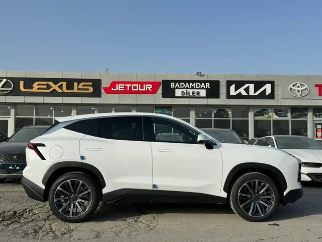 Jetour Dashing, 1.6 L, 2023 year, 0 km, Baku - Price: 49 900 ₼ - Tunel.az