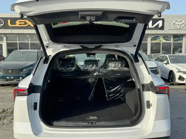 Jetour Dashing, 1.6 L, 2023 year, 0 km, Baku - Price: 49 900 ₼ - Tunel.az