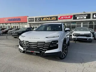 Jetour Dashing, 1.6 L, 2023 year, 0 km, Baku - Price: 49 900 ₼ - Tunel.az