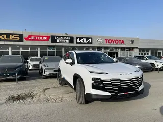 Jetour Dashing, 1.6 L, 2023 year, 0 km, Baku - Price: 49 900 ₼ - Tunel.az
