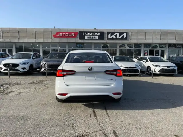 MG 5, 1.5 L, 2024 year, 0 km, Baku - Price: 28 900 ₼ - Tunel.az