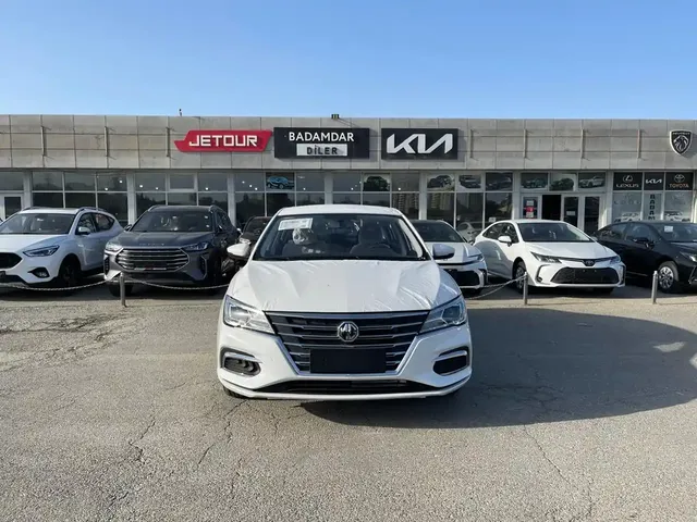 MG 5, 1.5 L, 2024 year, 0 km, Baku - Price: 28 900 ₼ - Tunel.az