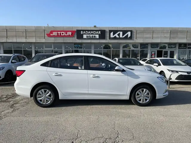 MG 5, 1.5 L, 2024 year, 0 km, Baku - Price: 28 900 ₼ - Tunel.az