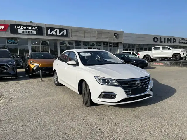 MG 5, 1.5 L, 2024 year, 0 km, Baku - Price: 28 900 ₼ - Tunel.az