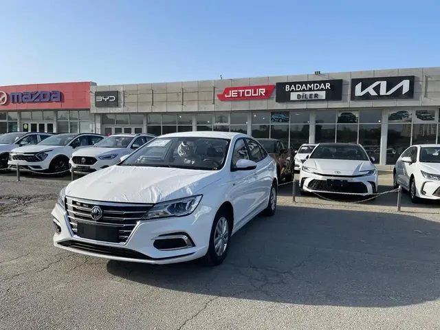 MG 5, 1.5 L, 2024 year, 0 km, Baku - Price: 28 900 ₼ - Tunel.az
