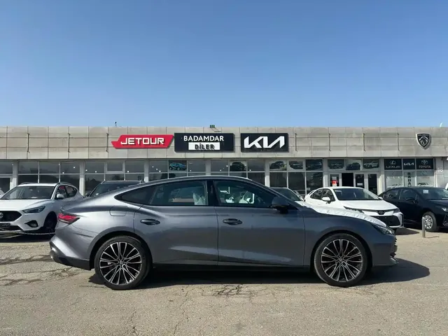 MG 7, 2.0 L, 2024 год, 0 km, Баку - Цена: 55 900 ₼ - Tunel.az