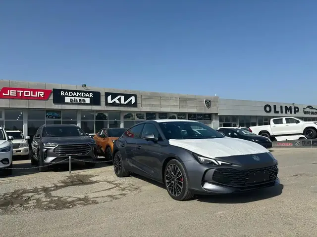 MG 7, 2.0 L, 2024 год, 0 km, Баку - Цена: 55 900 ₼ - Tunel.az