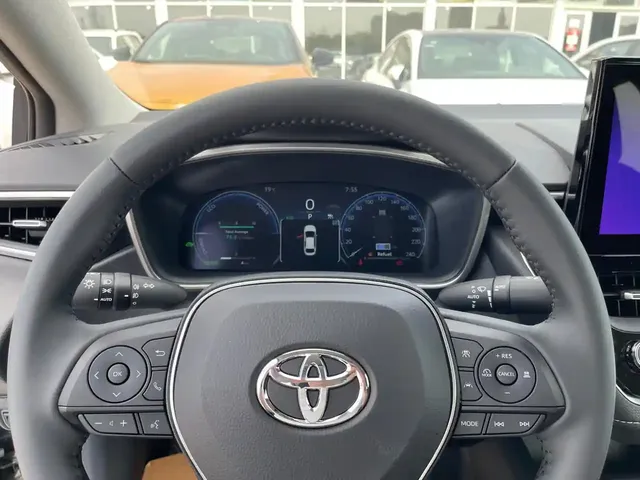 Toyota Corolla, 1.8 L, 2024 year, 0 km, Baku - Price: 28 800 $ - Tunel.az