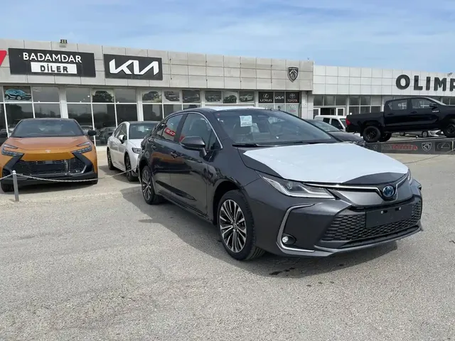 Toyota Corolla, 1.8 L, 2024 year, 0 km, Baku - Price: 28 800 $ - Tunel.az