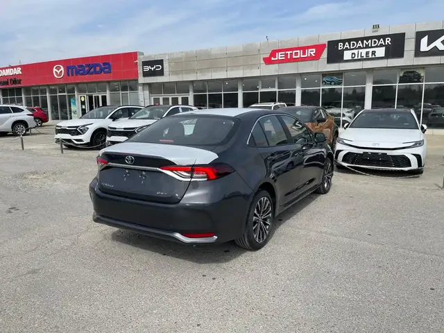 Toyota Corolla, 1.8 L, 2024 year, 0 km, Baku - Price: 28 800 $ - Tunel.az
