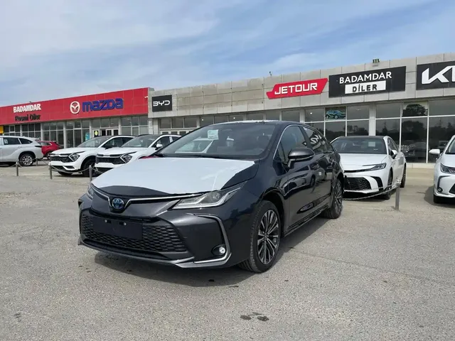 Toyota Corolla, 1.8 L, 2024 year, 0 km, Baku - Price: 28 800 $ - Tunel.az