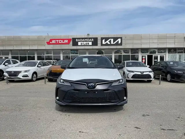 Toyota Corolla, 1.8 L, 2024 year, 0 km, Baku - Price: 28 800 $ - Tunel.az