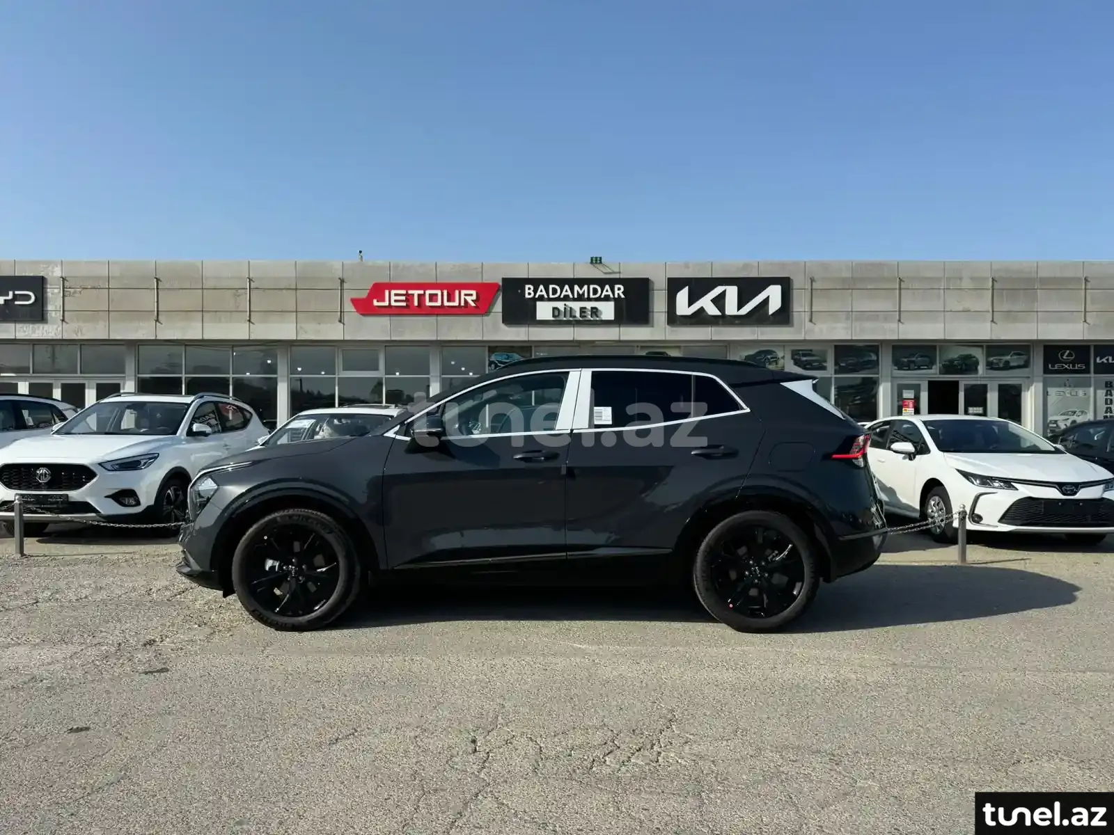 Kia Sportage 2024