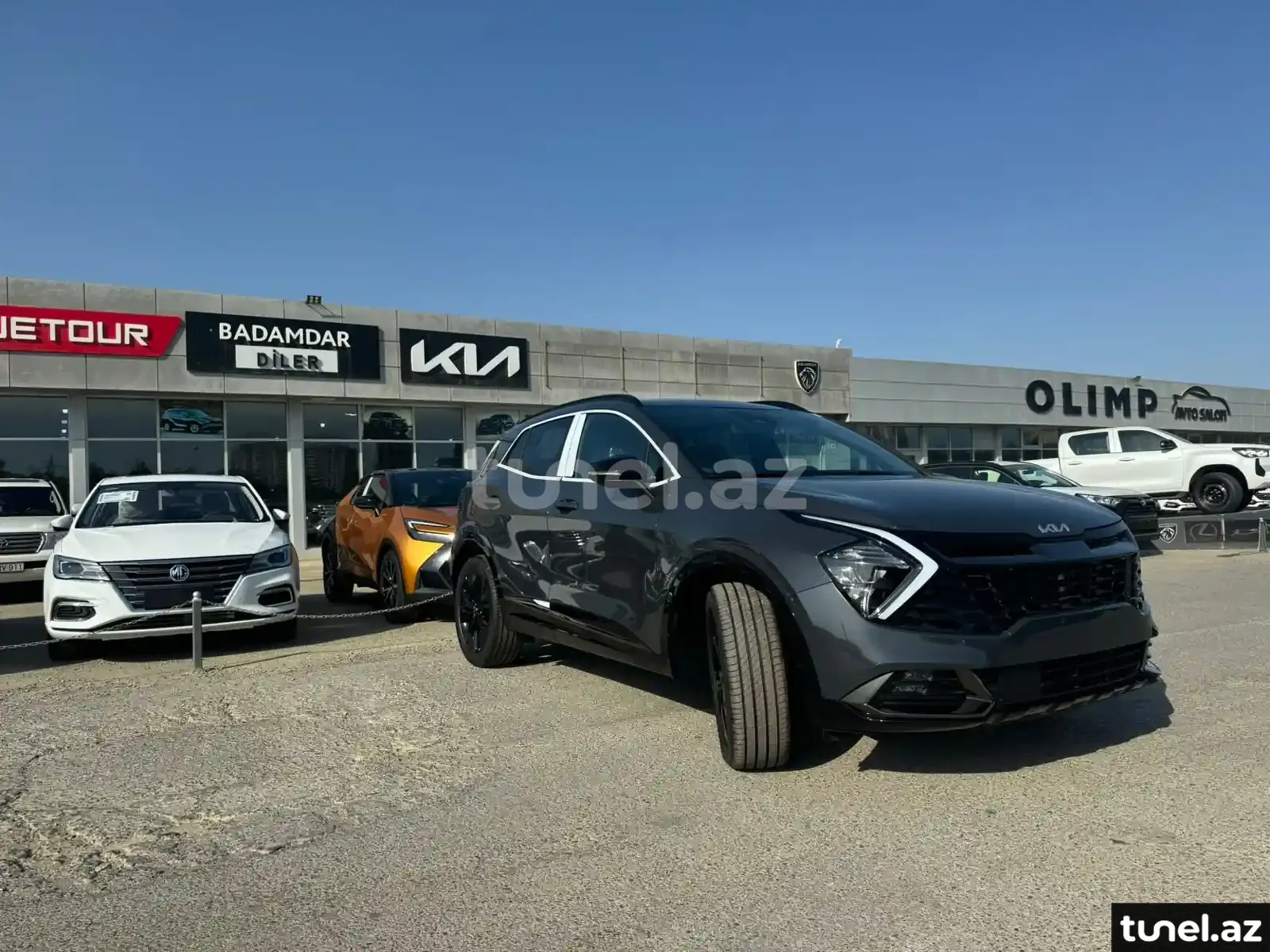 Kia Sportage 2024