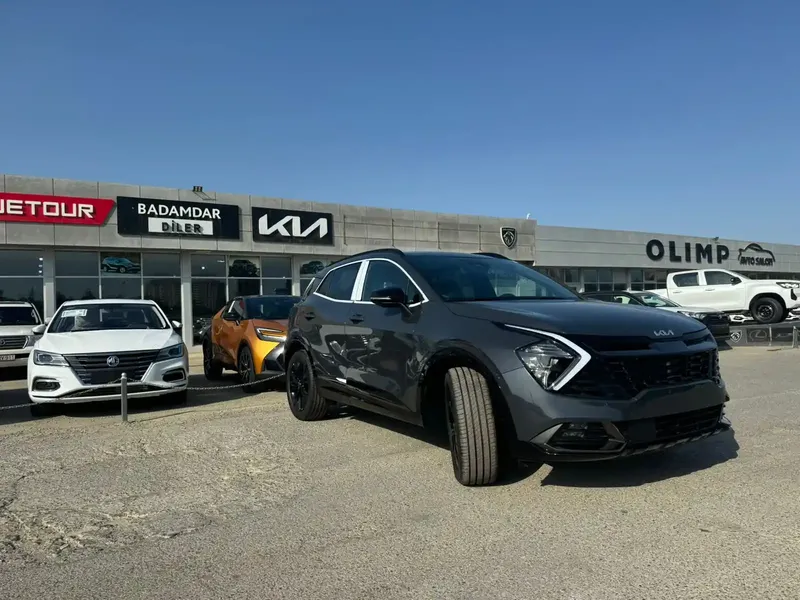 Kia Sportage, 1.6 L, 2024 year, 0 km, Baku - Price: 58 200 ₼ - Tunel.az
