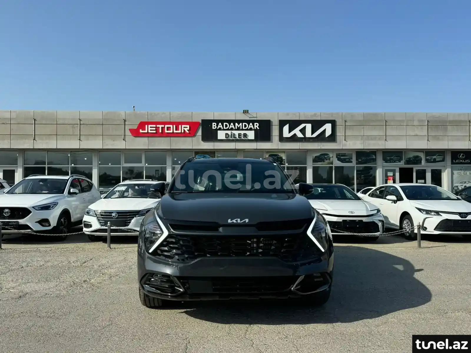 Kia Sportage 2024