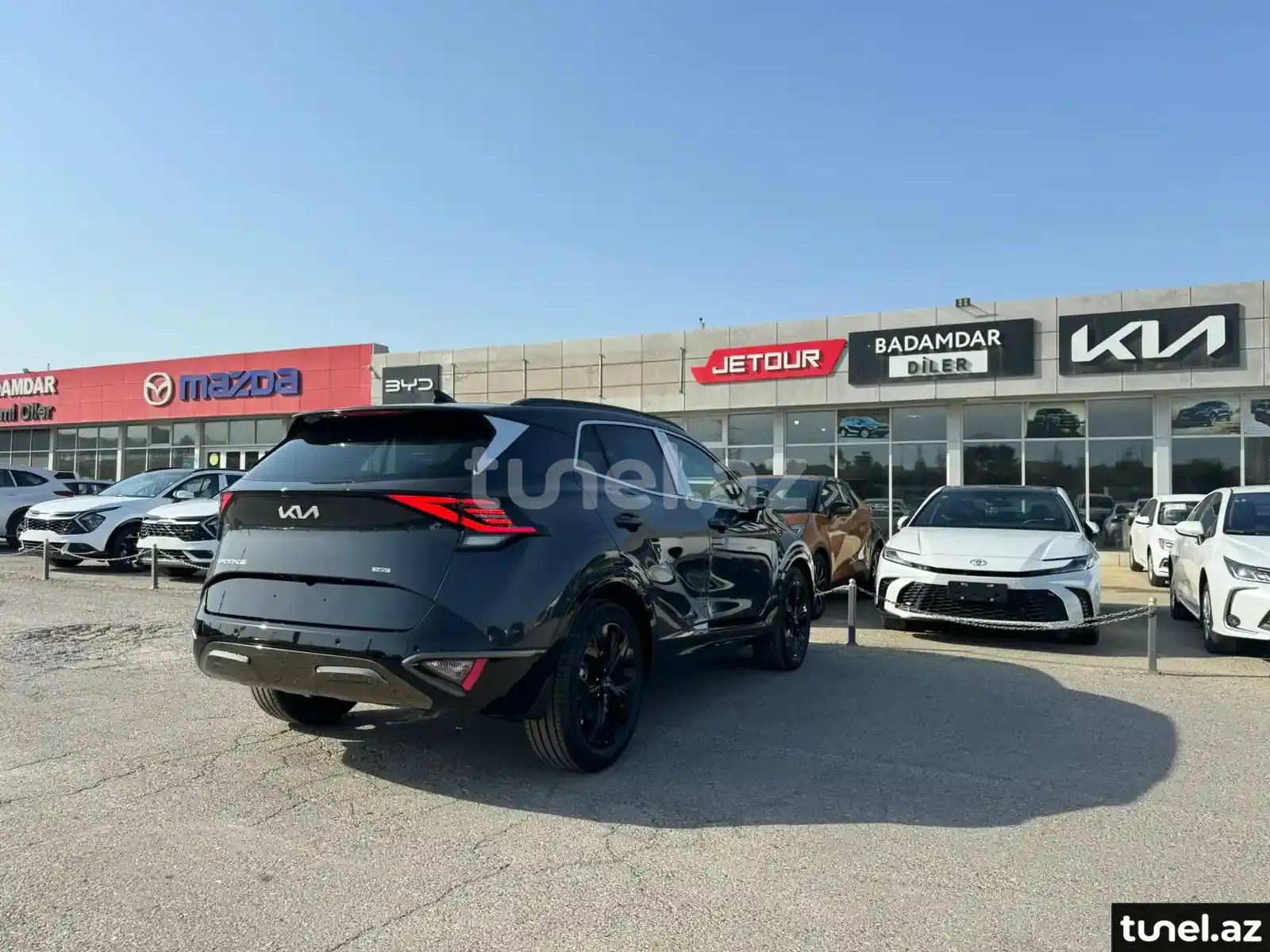 Kia Sportage 2024
