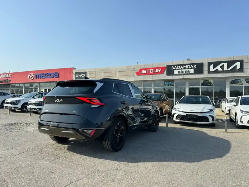 Kia Sportage, 1.6 L, 2024 year, 0 km, Baku - Price: 58 200 ₼ - Tunel.az