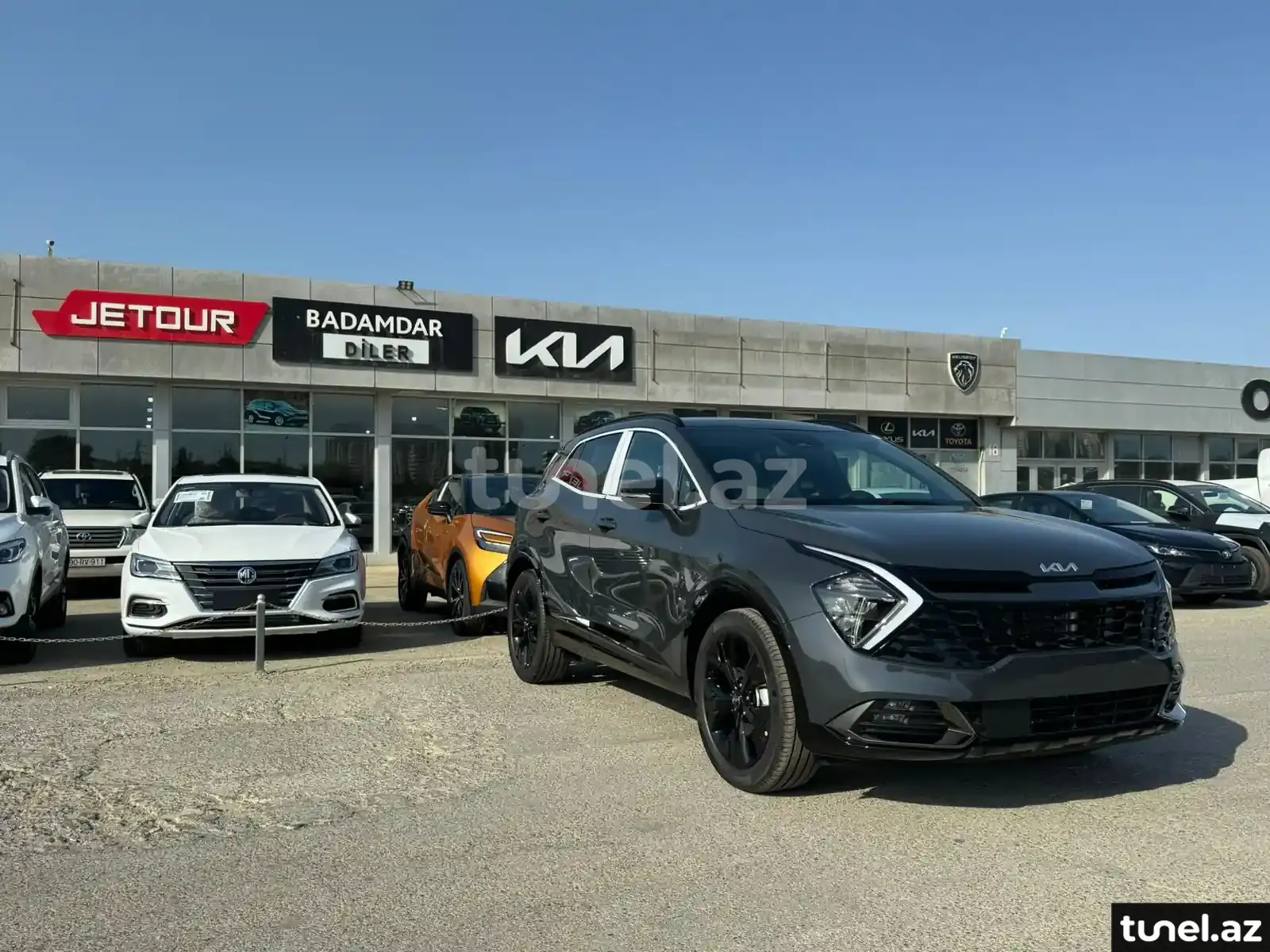 Kia Sportage 2024
