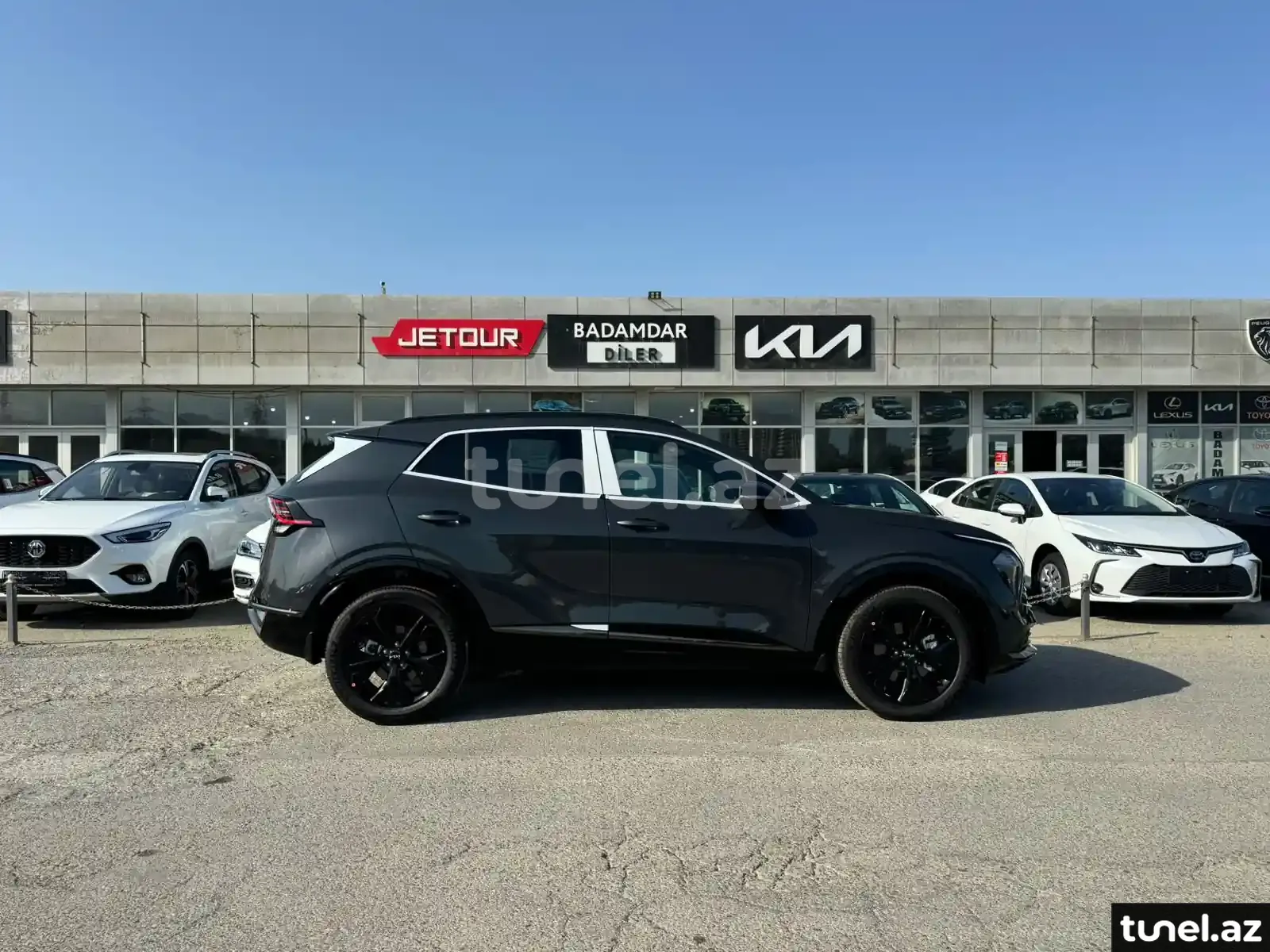 Kia Sportage 2024