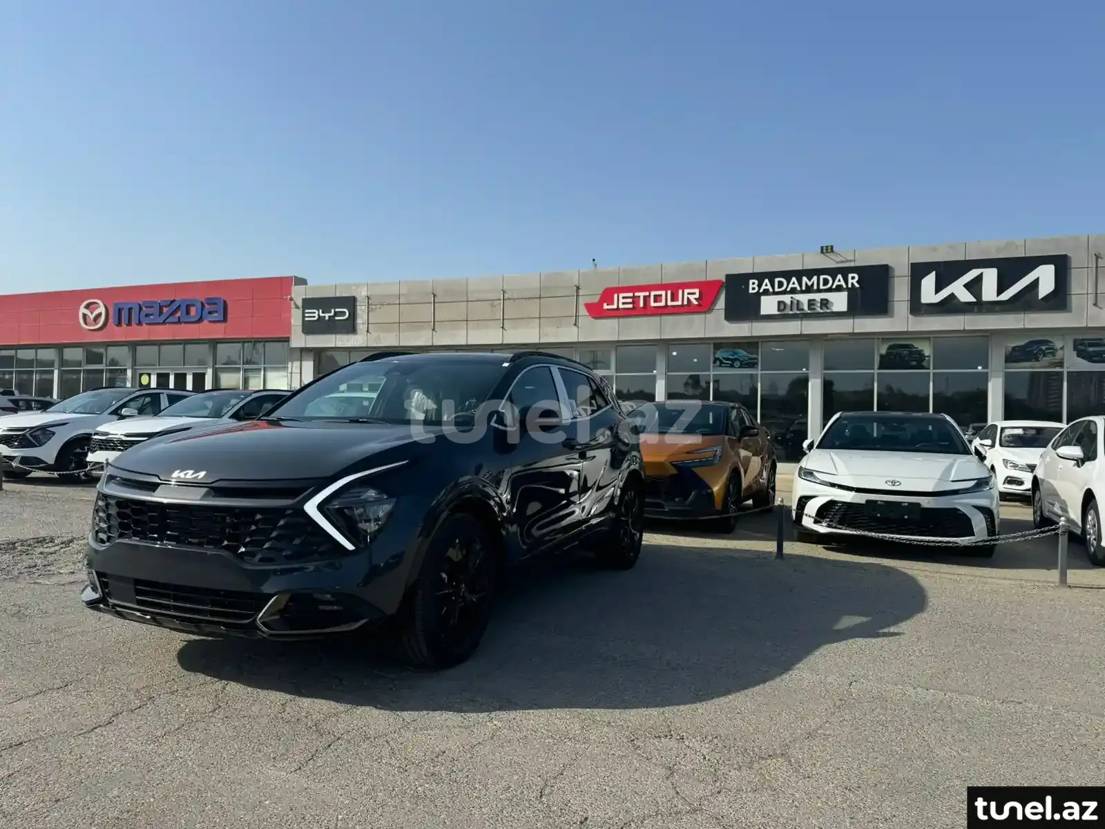 Kia Sportage 2024
