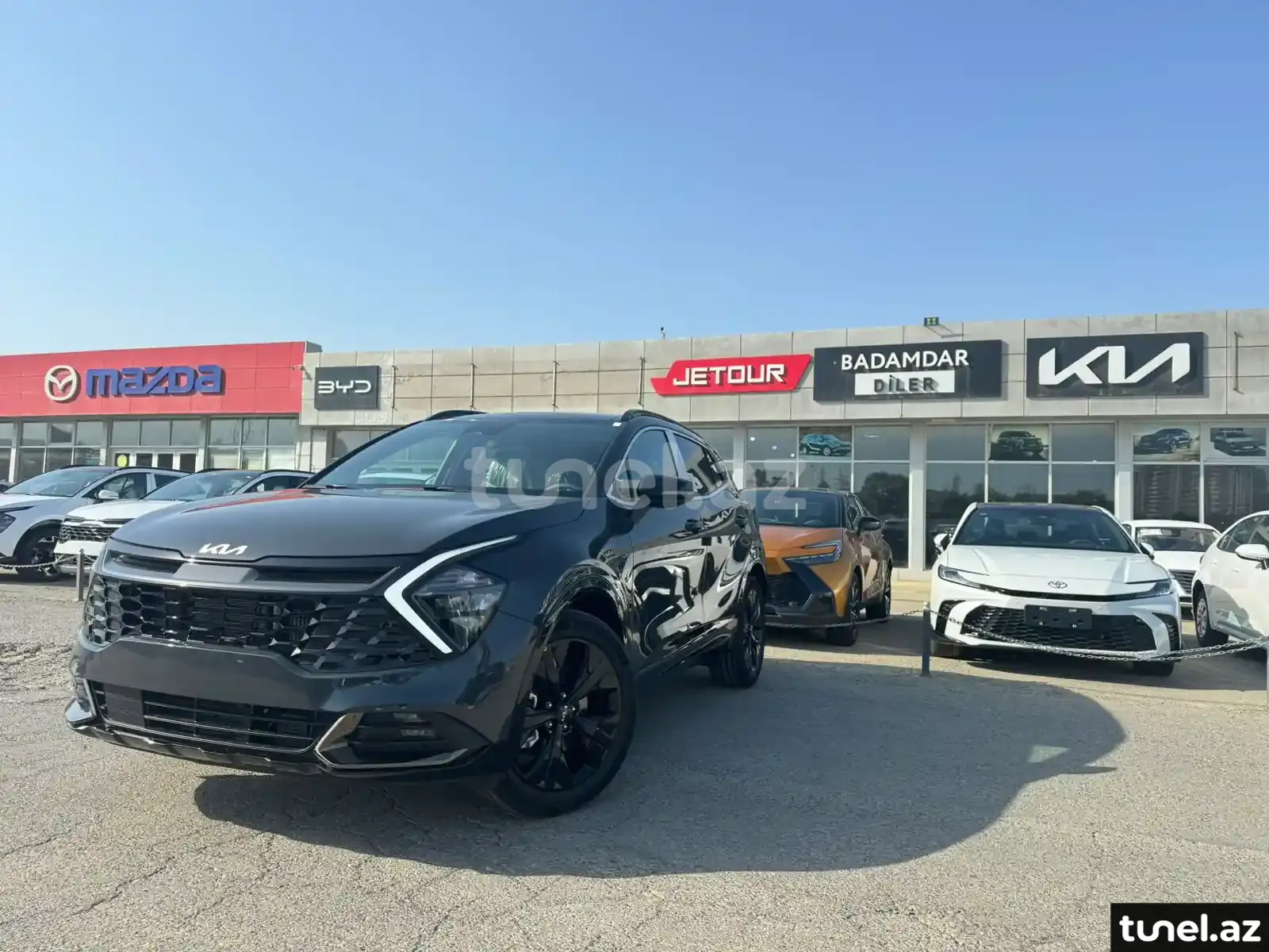 Kia Sportage 2024