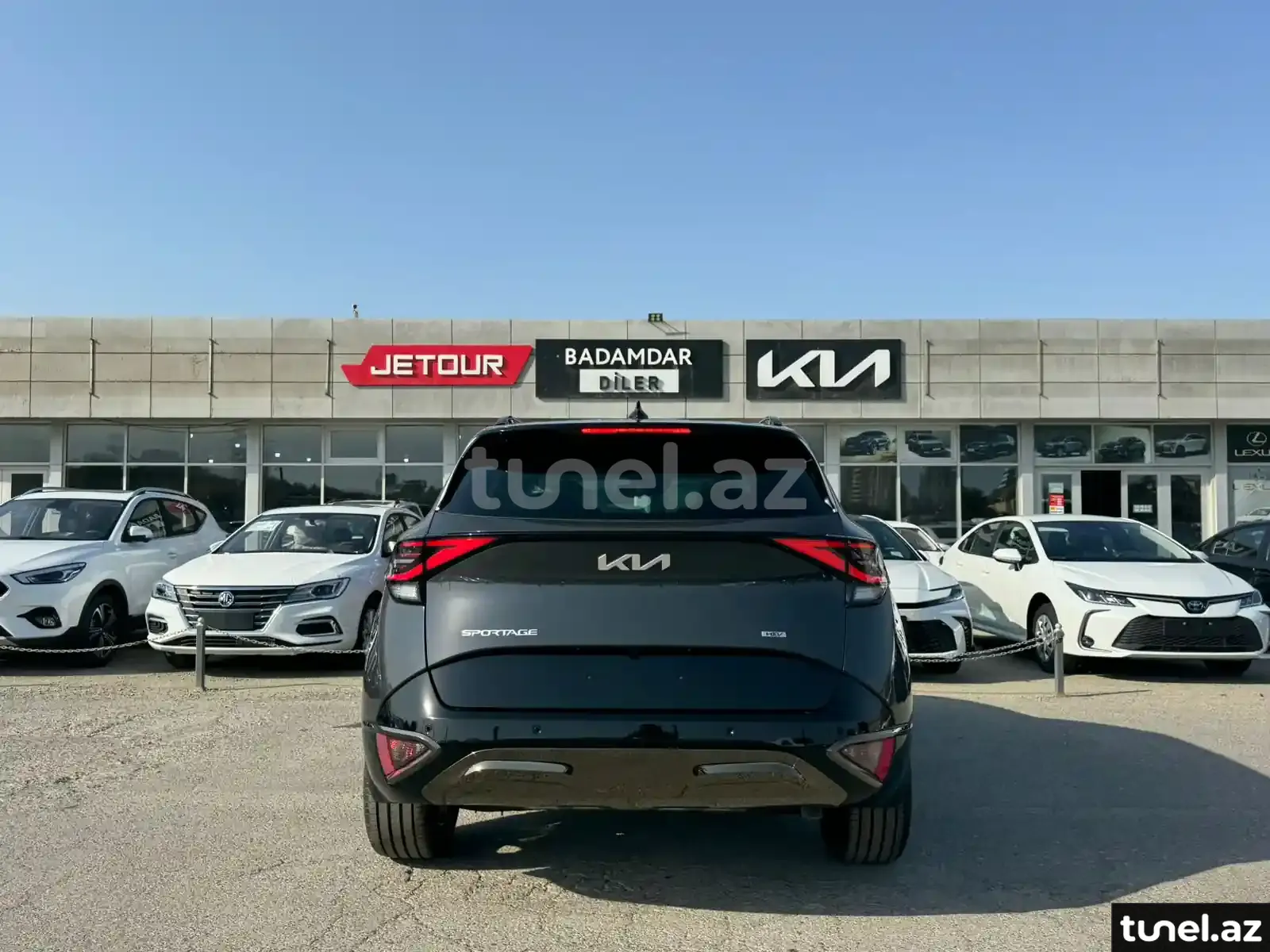 Kia Sportage 2024
