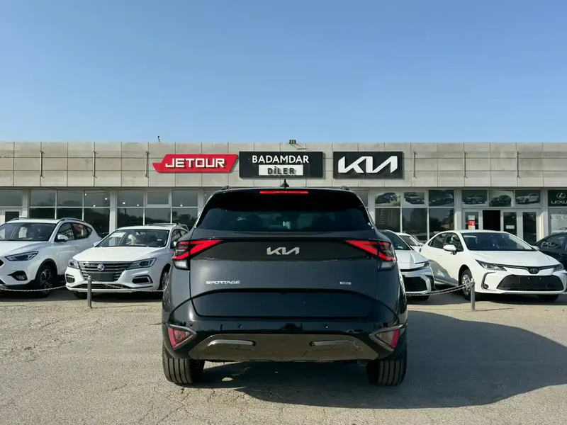 Kia Sportage, 1.6 L, 2024 year, 0 km, Baku - Price: 58 200 ₼ - Tunel.az