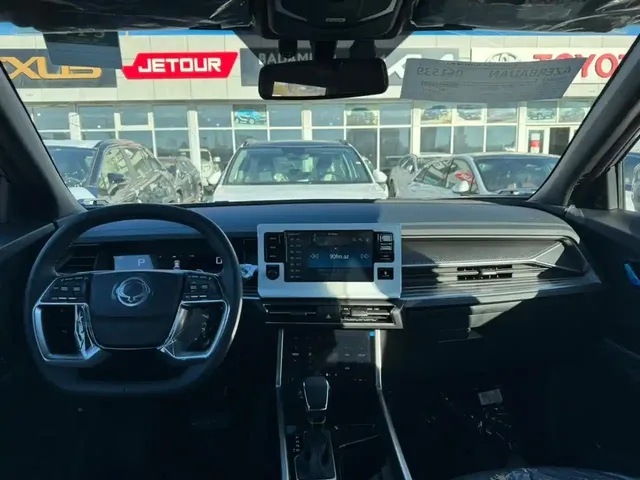 KG Mobility Torres, 1.5 L, 2023 წელი, 0 km, Baku - ფასი: 48 700 ₼ - Tunel.az
