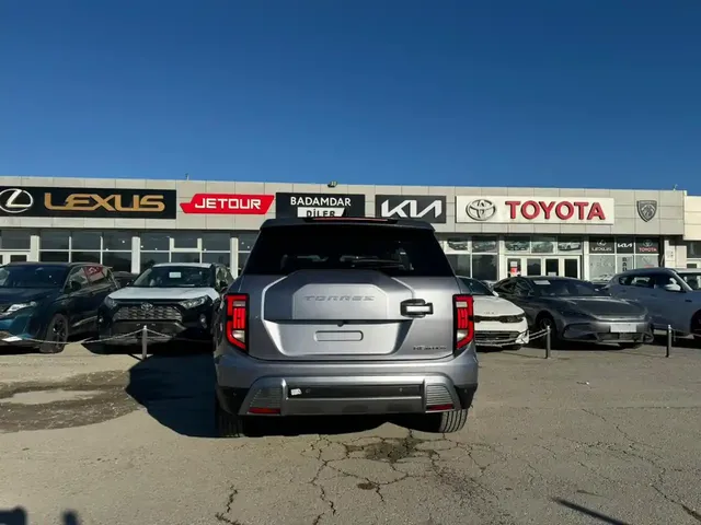 KG Mobility Torres, 1.5 L, 2023 წელი, 0 km, Baku - ფასი: 48 700 ₼ - Tunel.az