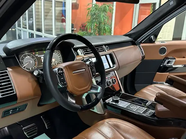 Land Rover Range Rover, 5.0 L, 2015 baujahr, 124 000 km, Khirdalan - Preis: 56 900 $ - Tunel.az