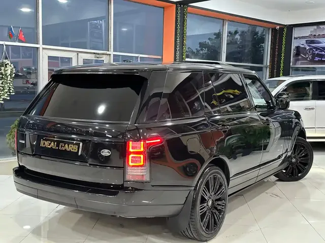 Land Rover Range Rover, 5.0 L, 2015 baujahr, 124 000 km, Khirdalan - Preis: 56 900 $ - Tunel.az