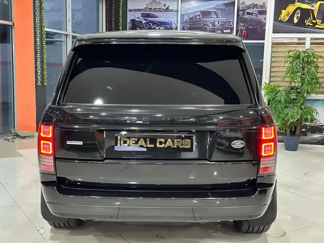 Land Rover Range Rover, 5.0 L, 2015 baujahr, 124 000 km, Khirdalan - Preis: 56 900 $ - Tunel.az