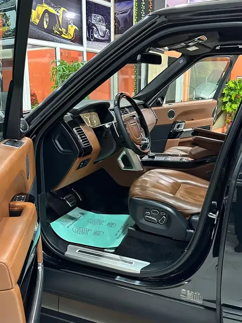 Land Rover Range Rover, 5.0 L, 2015 baujahr, 124 000 km, Khirdalan - Preis: 56 900 $ - Tunel.az