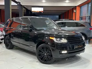 Land Rover Range Rover, 5.0 L, 2015 baujahr, 124 000 km, Khirdalan - Preis: 56 900 $ - Tunel.az