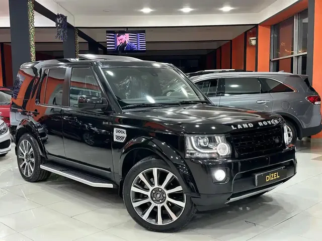 Land Rover Discovery, 2.7 L, 2007 year, 255 000 km, Khirdalan - Price: 30 900 ₼ - Tunel.az