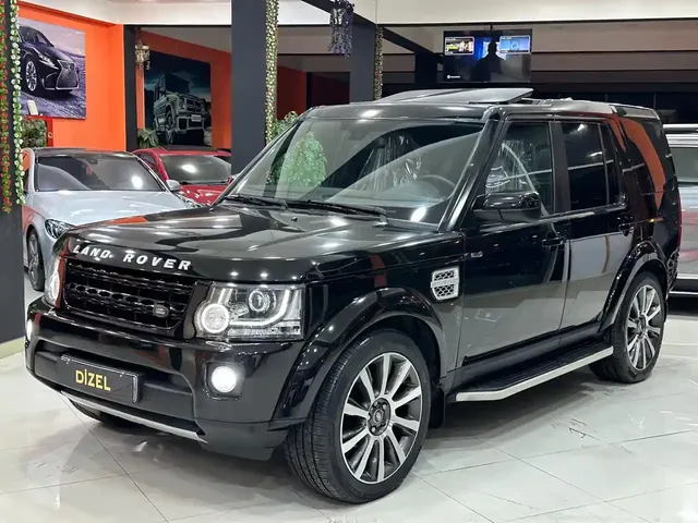 Land Rover Discovery, 2.7 L, 2007 year, 255 000 km, Khirdalan - Price: 30 900 ₼ - Tunel.az