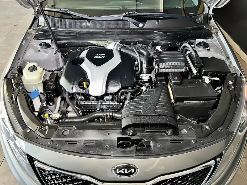 Kia Optima, 2.0 L, 2013 yil, 167 000 km, Baku - Narxi: 23 700 ₼ - Tunel.az