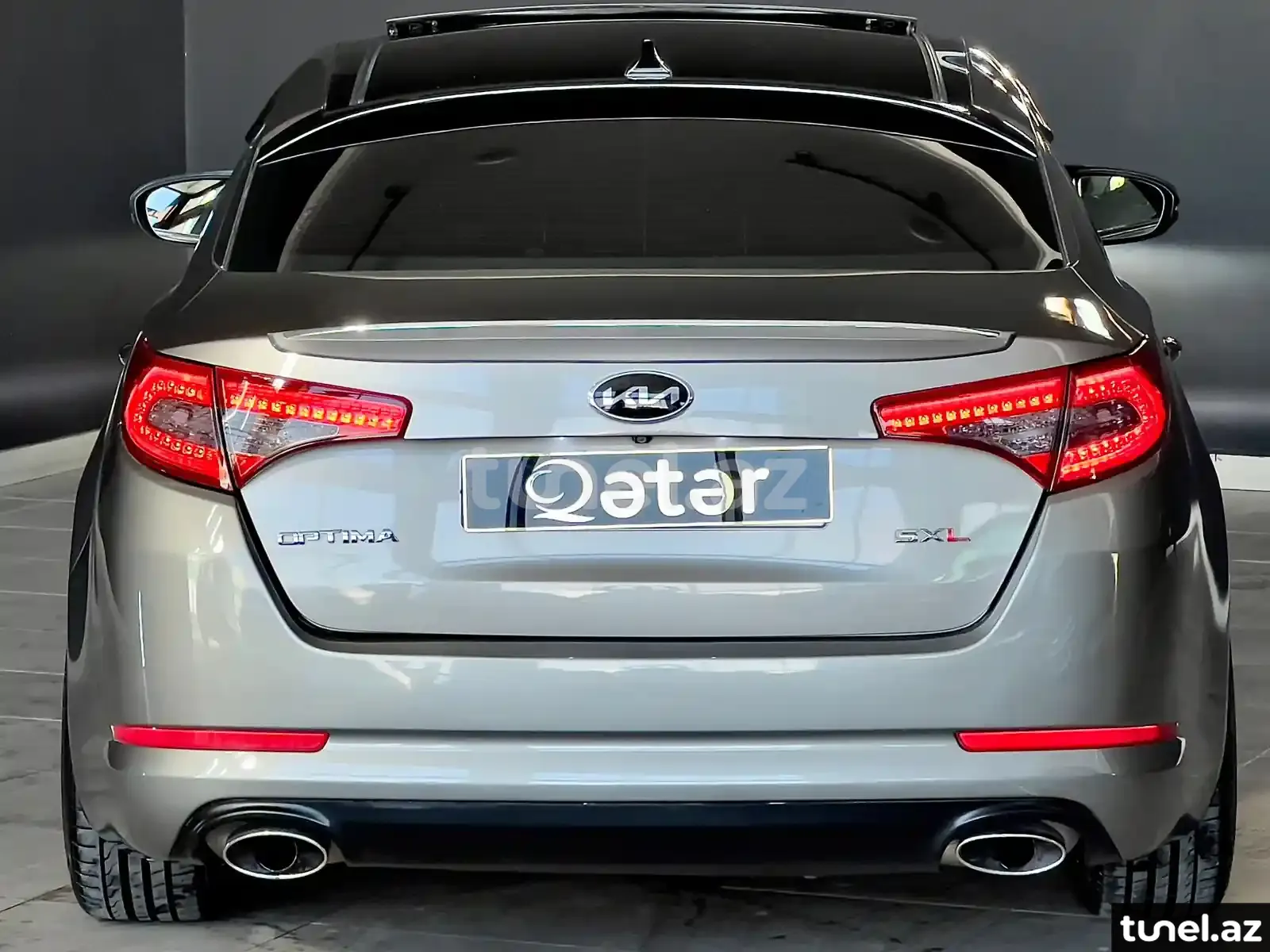 Kia Optima 2013