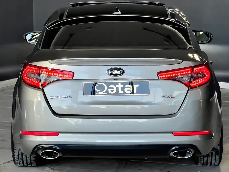 Kia Optima, 2.0 L, 2013 yil, 167 000 km, Baku - Narxi: 23 700 ₼ - Tunel.az