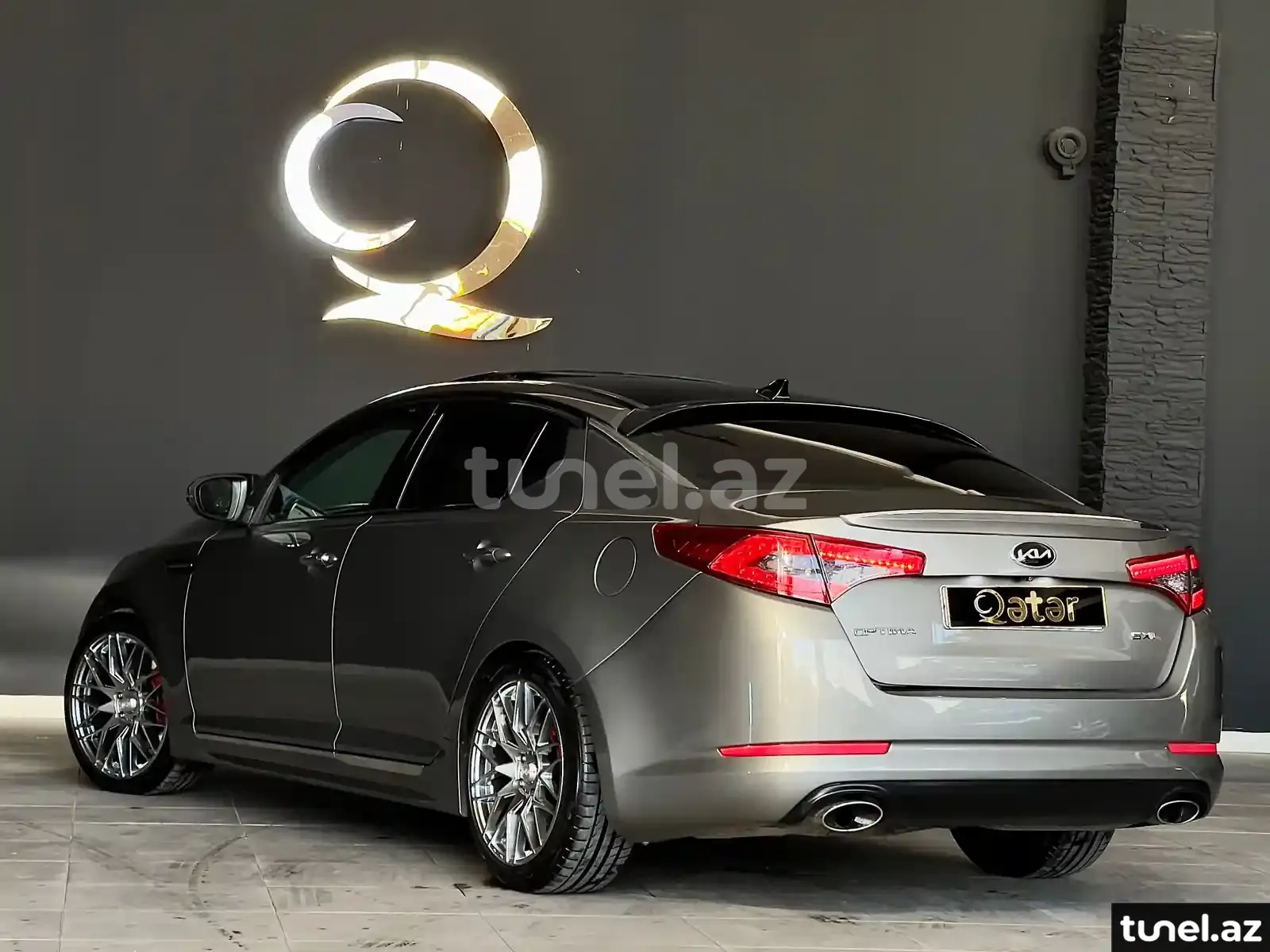 Kia Optima 2013